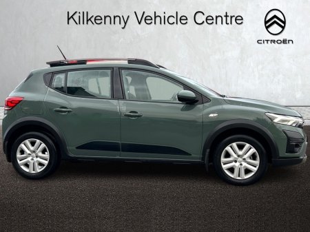 2024 Dacia Sandero Stepway STEPWAY EXPRESSION TCE €19,950