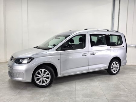 2022 Volkswagen Caddy - thumbnail 4