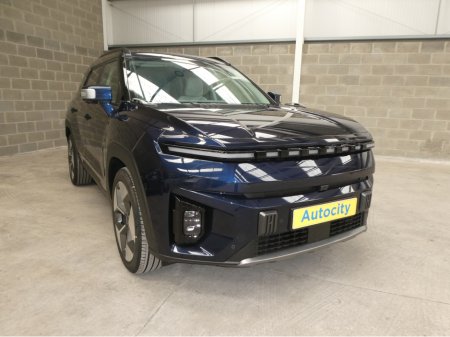 2025 KGM TORRES EVX 10 Year 1,000,000 kms Battery Warranty €44,850