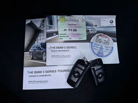 2012 BMW 5 Series D M SPORT Z516 4DR AUTO €9,800 thumbnail