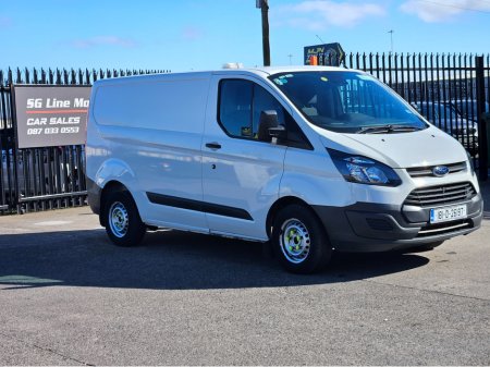 2018 Ford Transit Custom - thumbnail 10