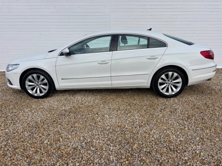 2012 Volkswagen Passat CC - thumbnail 13