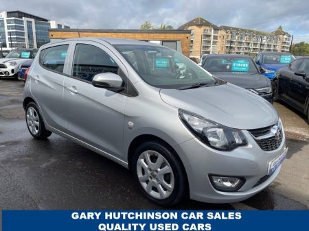 2019 Vauxhall Viva 1.0i SE Hatchback 5dr Petrol Manual Euro 6 (73 ps)