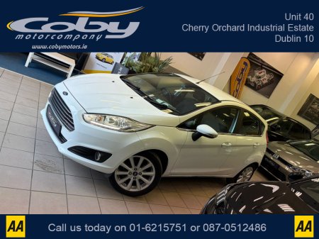 2017 Ford Fiesta - thumbnail 12