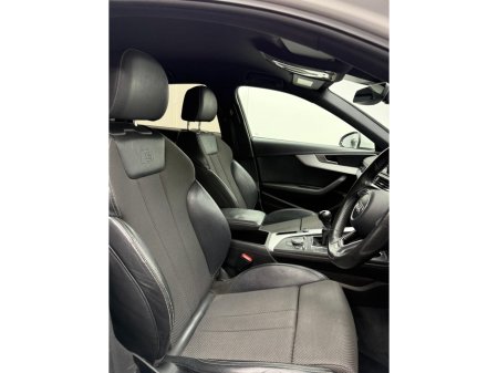 2017 Audi A4 2.0TDI 150HP S Line €16,950 thumbnail