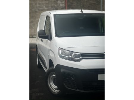 2021 Citroen Berlingo X BLUEHDI 75 MWB 650K 650KG 3DR €11,385