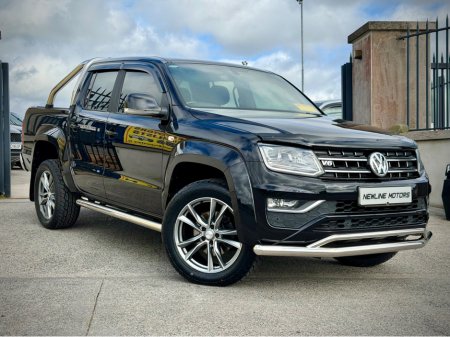 2020 Volkswagen Amarok - view 3