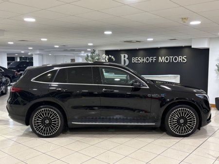 2023 Mercedes-Benz EQC 400 4MATIC AMG LINE PREMIUM=SUNROOF//LOW MILES//232 REG=FULL SERVICE HISTORY=TAILORED FINANCE PACKAGES AVAILABLE=TRADE IN’S WELCOME €42,995