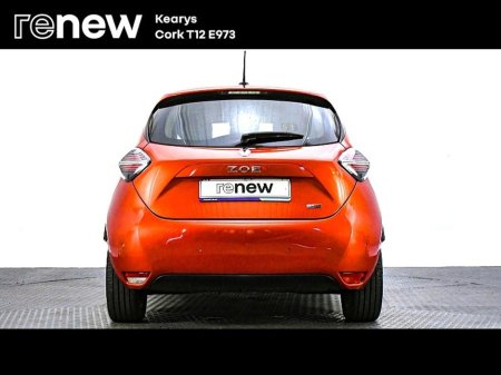 2020 Renault Zoe GT Line MY22 R135 Z.E. 50 - CCS Rapid charge €14,900 thumbnail