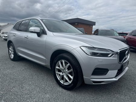 2018 Volvo XC60 D4 190HP AWD MOMENTUM