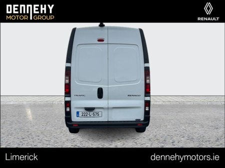 2022 Renault Trafic - thumbnail 10