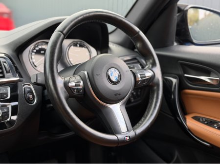 2017 BMW 1 Series M-SPORT SHADOW EDT - 2.0L DIESEL - AUTO - 12M WARRANTY - CAR: 1726 €17,950 thumbnail