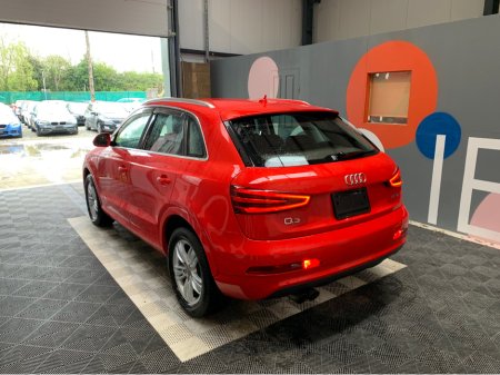 2015 Audi Q3 ONLY €14950! 2015 Q3 Automatic 1.4 TFSI / Reverse Camera / Q3 Automatic €14,950