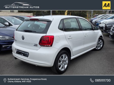 2012 Volkswagen Polo - thumbnail 6