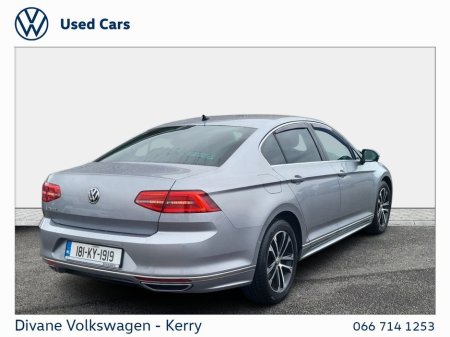 2018 Volkswagen Passat - thumbnail 15