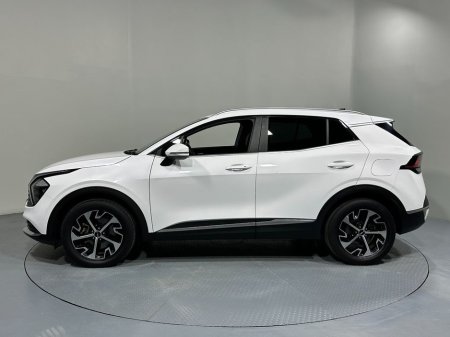 2023 Kia Sportage - thumbnail 4