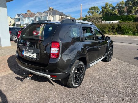 2017 Dacia Duster - thumbnail 4
