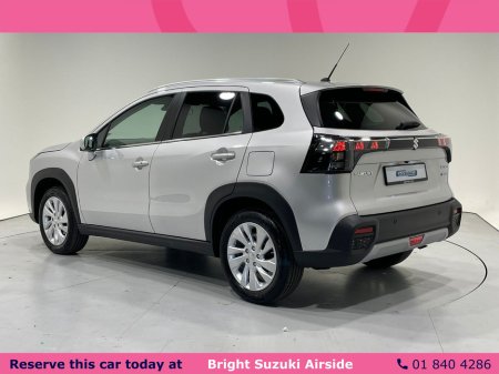 2026 Suzuki S-CROSS - thumbnail 8