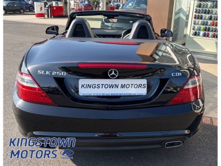 2015 Mercedes-Benz SLK Class - thumbnail 4