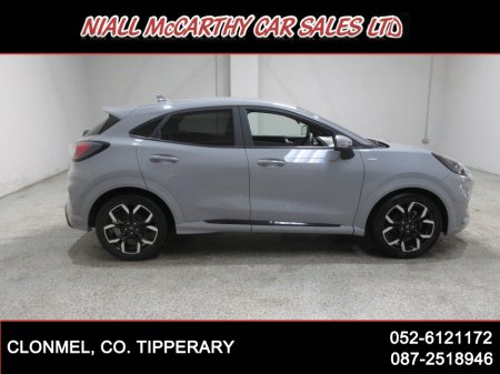 2023 Ford Puma - thumbnail 5