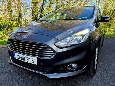 2016 Ford S-Max - thumbnail 4