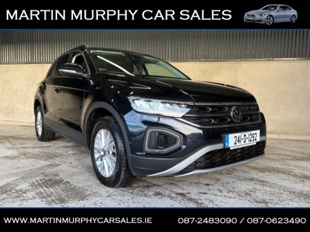 2024 Volkswagen T-Roc - thumbnail 6