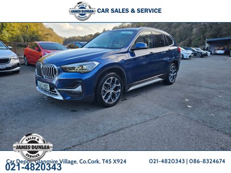 2021 BMW X1 - thumbnail 1