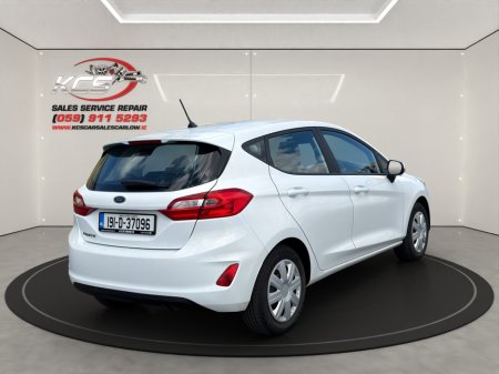 2019 Ford Fiesta - photo 6