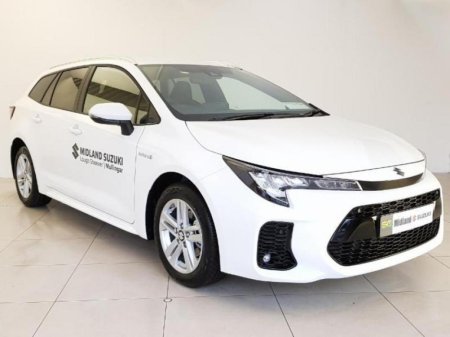 2022 Suzuki Swace 1.8 HYBRID SZ-T CVT 4DR AUTO