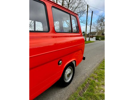 1976 Ford Transit Custom Kombi - thumbnail 12