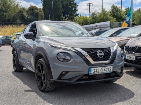 2024 Nissan Juke 1.0i SVE Auto * 2 TONE*PRICE REDUCED* €29,450
