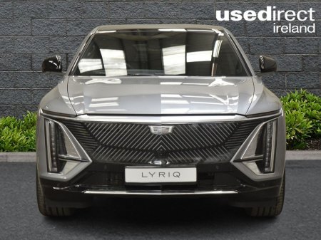 2026 Cadillac Lyriq - thumbnail 5