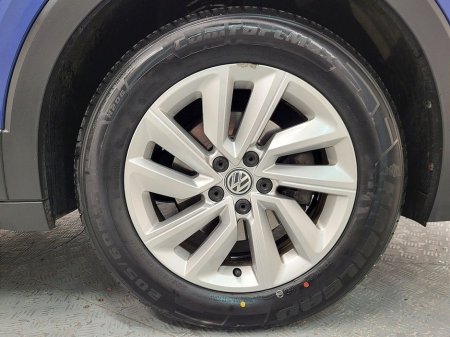 2020 Volkswagen T-Cross - thumbnail 11