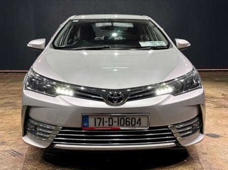 2017 Toyota Corolla - thumbnail 8