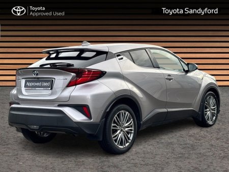 2022 Toyota C-HR - photo 2