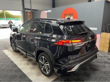 2025 Toyota Corolla Cross - photo 4