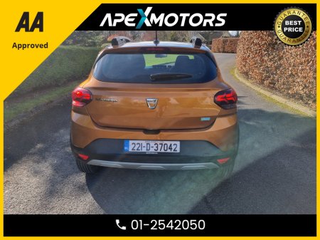 2022 Dacia Sandero Stepway - thumbnail 10