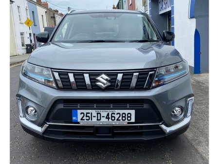 2025 Suzuki Vitara SZT AUTO FULL  HYBRID 1.5   UP TO 10 YEARS WARRANTY REVERSING CAMERA €31,450
