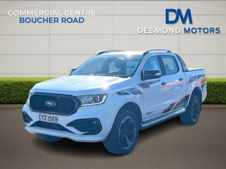 2023 Ford Ranger - thumbnail 10