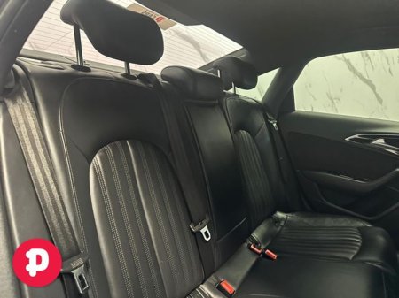 2017 Audi A6 Black ED Ultra 190PS Auto _ Straight Sale Discount €22,950 thumbnail