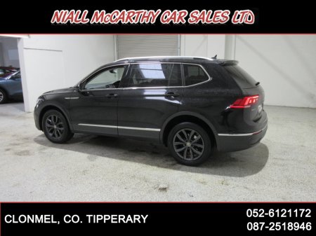2022 Volkswagen Tiguan Allspace A7 LIFE 2.0 TDI D7F 150 AUTO - FINANCE & SCRAPPAGE AVAILABLE €39,895 thumbnail