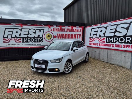 2014 Audi A1 *LOW MILEAGE* €12,450 thumbnail