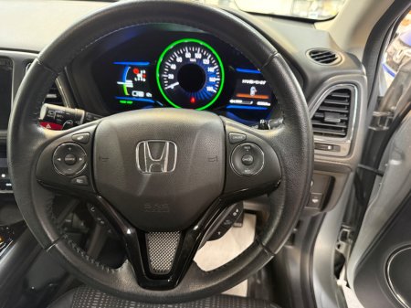 2015 Honda HR-V - thumbnail 9