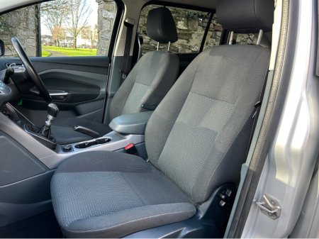 2014 Ford C-Max 1.6 TDCI ZETEC 115 115PS 5DR €7,995 thumbnail