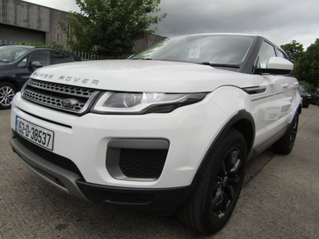2015 Land Rover Range Rover Evoque ED4 SE €12,950