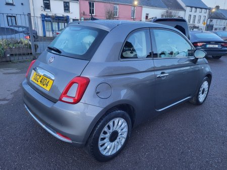 2019 Fiat 500 - thumbnail 6