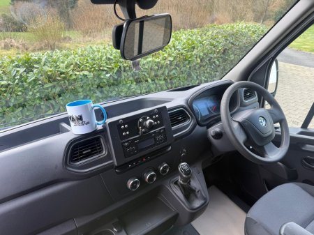 2020 Opel Movano - thumbnail 13