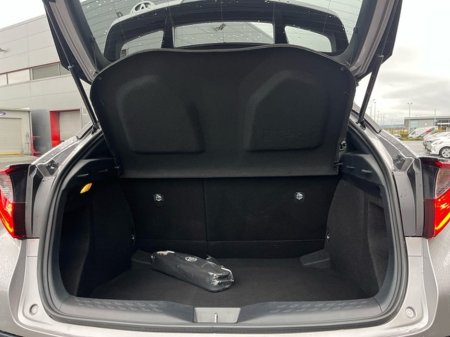 2021 Toyota C-HR - thumbnail 10