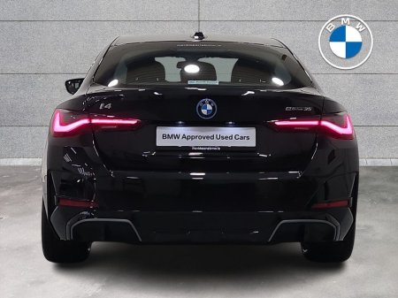 2026 BMW i4 i4 edrive 35 Msport thumbnail