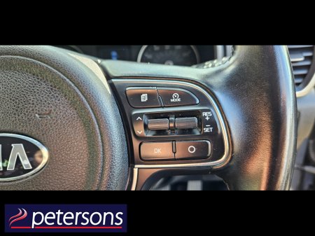 2017 Kia Sportage 2 ISG 139BHP 5DR AUTOMATIC €15,950 thumbnail